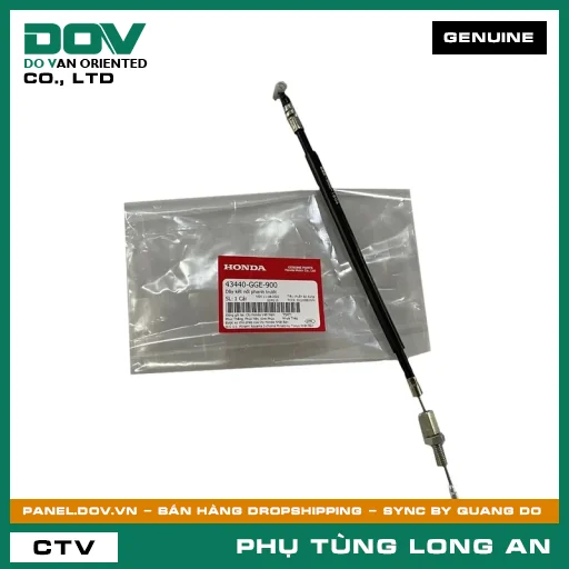 DÂY KẾT NỐI PHANH TRƯỚC HONDA LEAD 110 — 43440GGE900