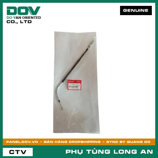DÂY 1 KẾT NỐI PHANH SAU HONDA LEAD 125 — 43440K12901