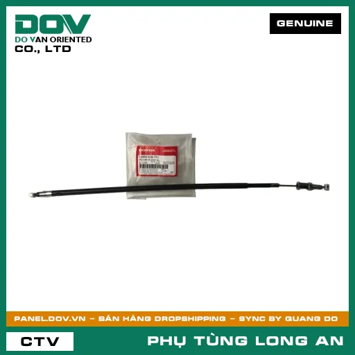 DÂY 1 KẾT NỐI PHANH SAU HONDA PCX, PCX 125/150 — 43440K36T01