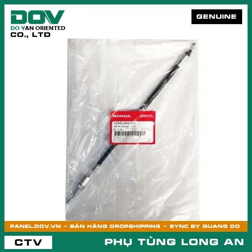 DÂY KẾT NỐI PHANH TRƯỚC HONDA VISION 110 — 43440K44V81