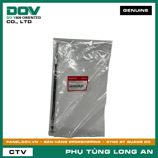 DÂY CÁP KẾT NỐI PHANH TRƯỚC HONDA AIR BLADE 125, AIR BLADE 125/150, AIR BLADE 125/160 — 43440K50T01