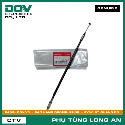 DÂY 1 KẾT NỐI PHANH SAU HONDA VISION 110 — 43440KZLE01