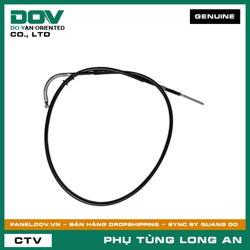 DÂY 2 KẾT NỐI PHANH SAU HONDA LEAD 125 — 43450K12902