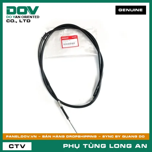 DÂY PHANH SAU HONDA AIR BLADE 125/150 — 43450K1FV01
