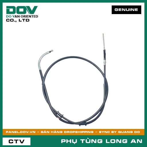 DÂY PHANH SAU HONDA SH MODE — 43450K1NV01