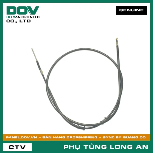 DÂY PHANH SAU HONDA SH MODE — 43450K1NV11