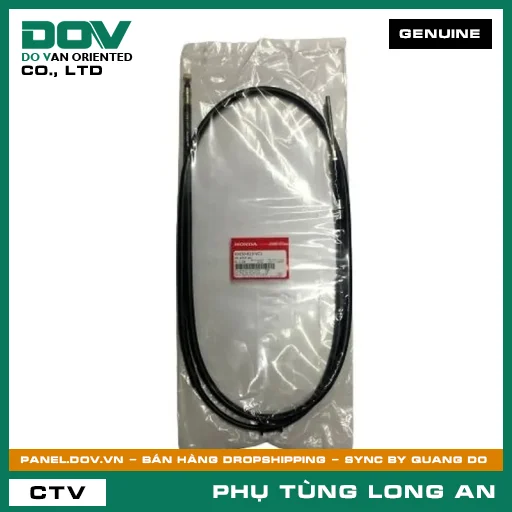 DÂY PHANH SAU HONDA — 43450K29VC1