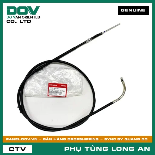 DÂY PHANH SAU HONDA VISION 110 — 43450K2CV01