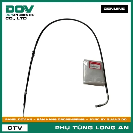 DÂY PHANH SAU HONDA VISION 110 — 43450K44V01