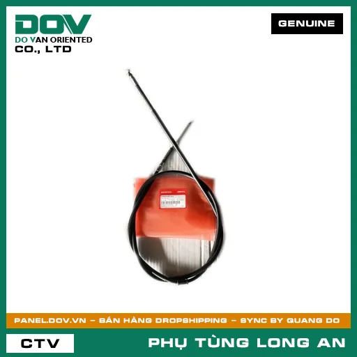 DÂY PHANH SAU HONDA — 43450K97J11