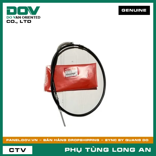 DÂY 2 KẾT NỐI PHANH SAU HONDA PCX, PCX 125/150 — 43450K97T01