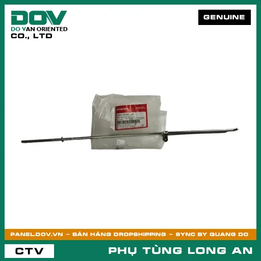 THANH KÉO PHANH SAU HONDA WAVE RSX 110 — 43451KWW640