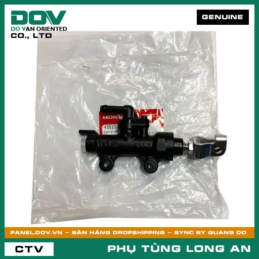 CỤM XI LANH PHANH NHỚT SAU HONDA WINNER 150 — 43510K56N11