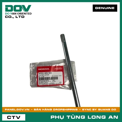 TRỤC BÁNH XE TRƯỚC HONDA — 44301KEV900