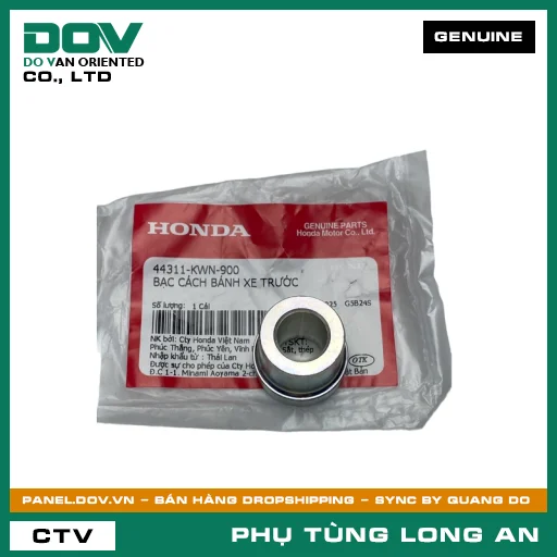 BẠC CÁCH BÁNH XE TRƯỚC HONDA PCX, PCX 160, SH MODE — 44311KWN900