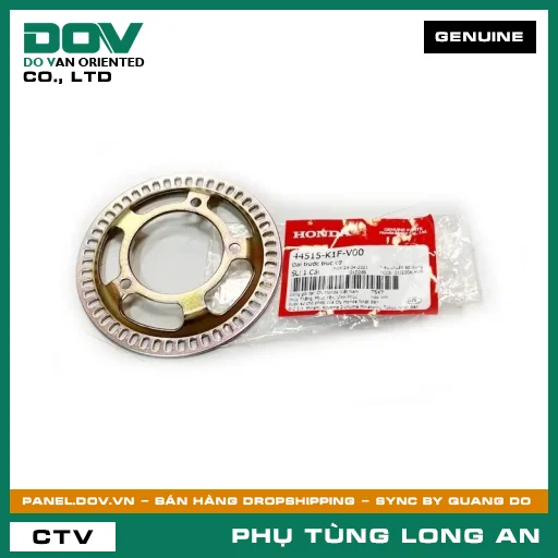 ĐAI TRƯỚC TRỤC CƠ HONDA AIR BLADE 125/150 — 44515K1FV00