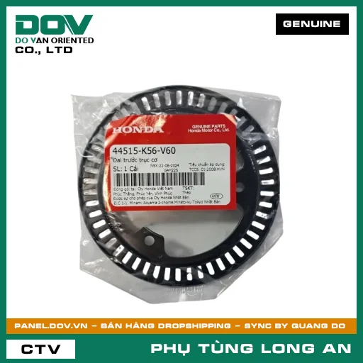 ĐAI TRƯỚC TRỤC CƠ HONDA WINNER X — 44515K56V60