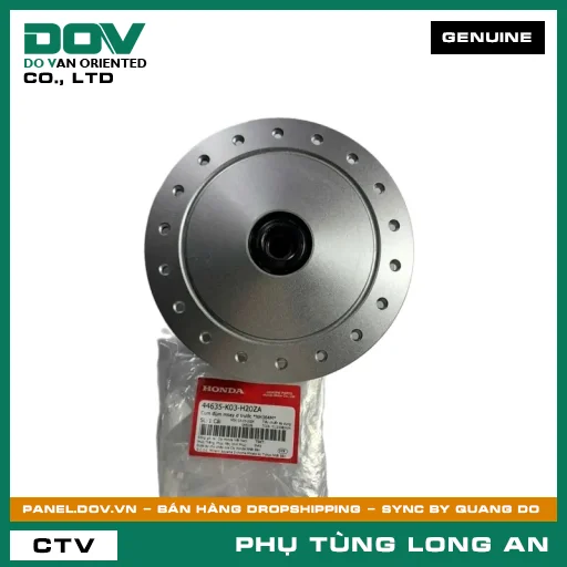 CỤM ĐÙM MOAY Ơ TRƯỚC *NH364M* HONDA BLADE 110, WAVE ALPHA 110, WAVE RSX 110 — 44635K03H20ZA