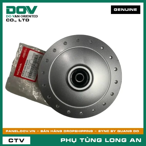 CỤM MOAY Ơ TRƯỚC *NH364M* HONDA SUPER DREAM, WAVE 100, WAVE ALPHA — 44635KRS860ZA