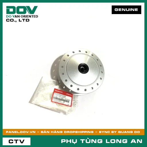 CỤM MOAY Ơ TRƯỚC *NH364M* HONDA DREAM 110, WAVE 100, WAVE RSX 110 — 44635KWW640ZA