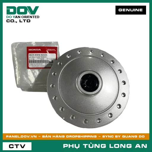 CỤM MOAY Ơ TRƯỚC *NH364M* HONDA WAVE RSX 110 — 44635KWWB20ZA