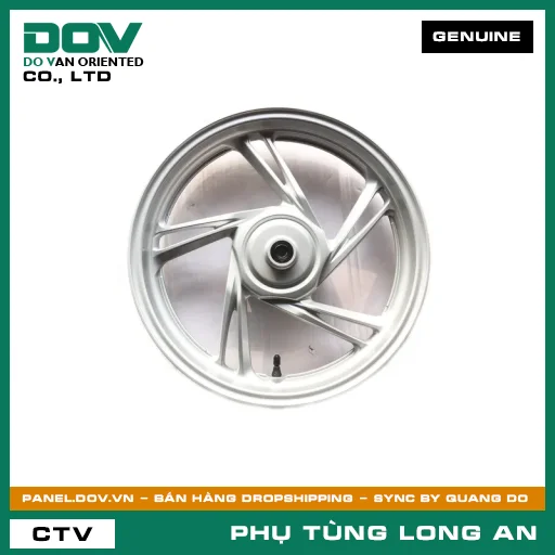 CỤM VÀNH TRƯỚC *NH146M* HONDA SH 125/150, SH 125/160 — 44650K0RV00ZA