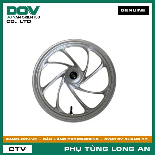 VÀNH TRƯỚC *NH364M* HONDA LEAD 125 — 44650K12V00ZA