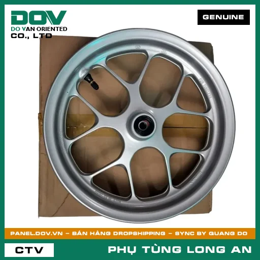 CỤM VÀNH TRƯỚC *NH364M* HONDA — 44650K12V80ZA