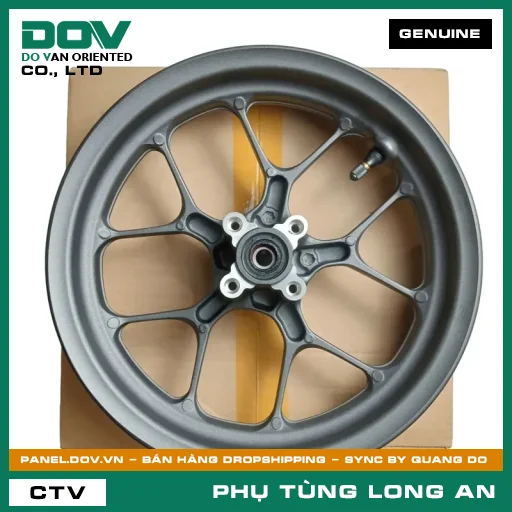 CỤM VÀNH TRƯỚC *NH303M* HONDA — 44650K12V80ZB