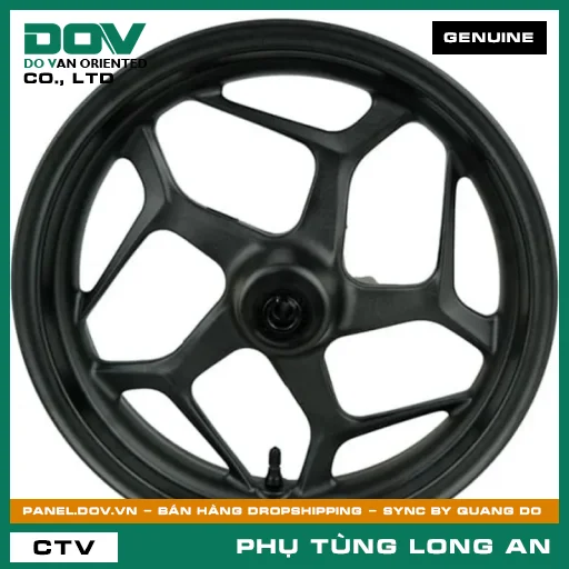 CỤM VÀNH TRƯỚC *NH303M* HONDA  — 44650K1ZJ10ZA