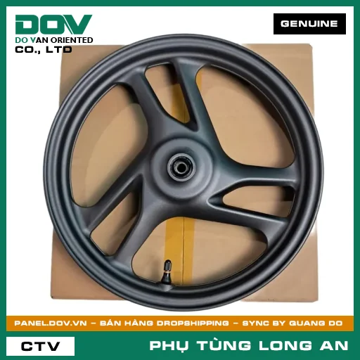 BỘ VÀNH TRƯỚC *NH303M* HONDA AIR BLADE 125 — 44650K27V00ZA