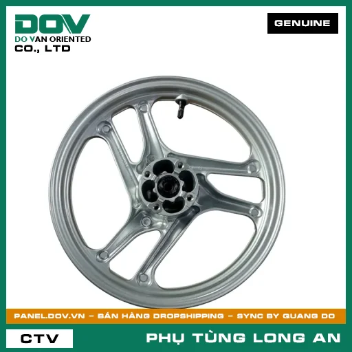 BỘ VÀNH TRƯỚC *NH146M* HONDA AIR BLADE 125 — 44650K27V00ZB