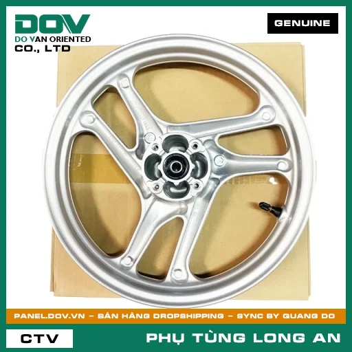 BỘ VÀNH TRƯỚC*NH146M* HONDA AIR BLADE 125 — 44650K27V50ZB