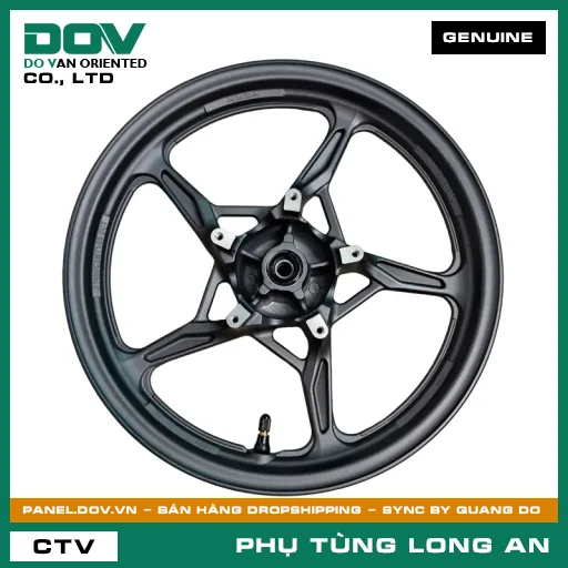 VÀNH TRƯỚC *NH303* HONDA AIR BLADE 125/160 — 44650K2ZV00ZA