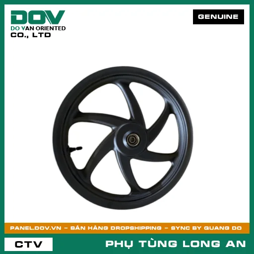 CỤM VÀNH & MOAY Ơ TRƯỚC *NH303M* HONDA  — 44650K44V00ZB