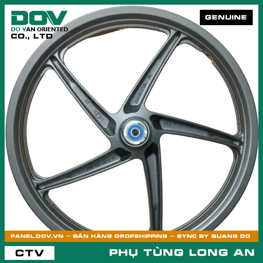 CỤM VÀNH ĐÚC TRƯỚC *NH303M* HONDA BLADE 110 — 44650K57V21ZA