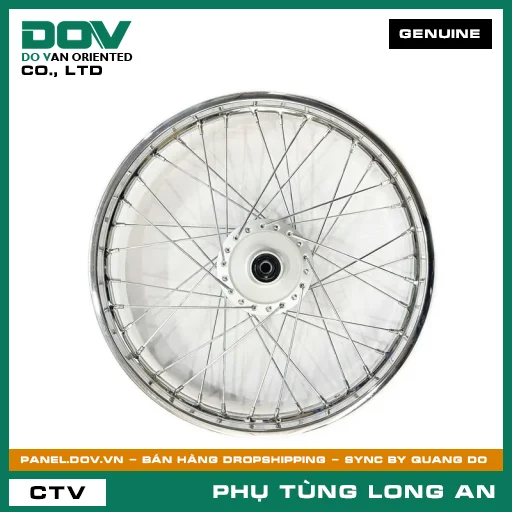 CỤM VÀNH & MOAY Ơ TRƯỚC *NH364 HONDA — 44650KYL840ZA