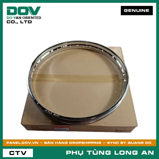VÀNH TRƯỚC 1.20-17 HONDA SUPER DREAM, WAVE 100 — 44701GBGB20