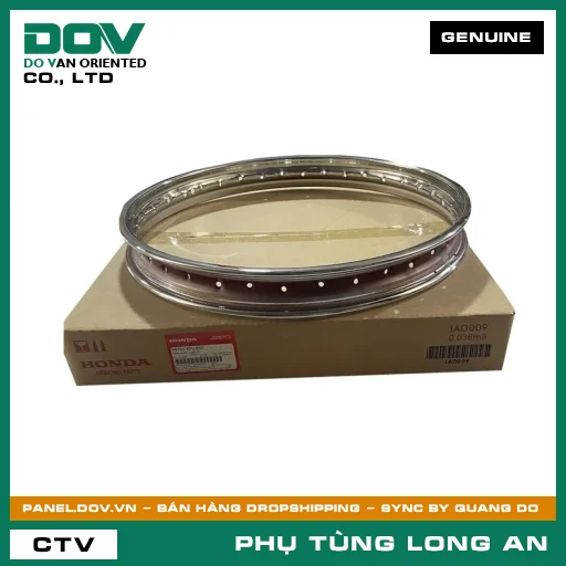 VÀNH TRƯỚC 1.40-17 HONDA  — 44701KFL890