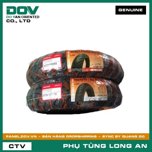 LỐP (90/90-12 44J) (CST) HONDA LEAD 110 — 44711GGE901
