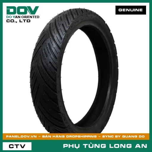 LỐP TRƯỚC (90/80-14 M/C 43P) (IRC) HONDA  — 44711K59A71