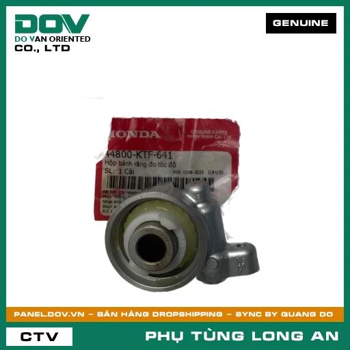 HỘP BÁNH RĂNG ĐO CONTERMET HONDA SH 125/150 — 44800KTF641