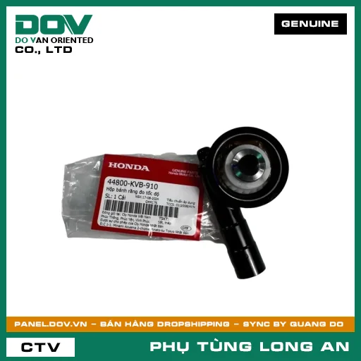 HỘP BÁNH RĂNG ĐO CONTERMET HONDA AIR BLADE 110, CLICK 110, LEAD 110, VISION 110 — 44800KVB910