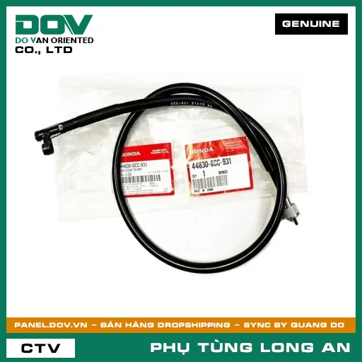 DAY CONG TO MET HONDA  — 44830GCC931
