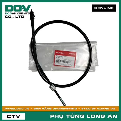 DÂY CÔNG TƠ MÉT HONDA  — 44830GGE900