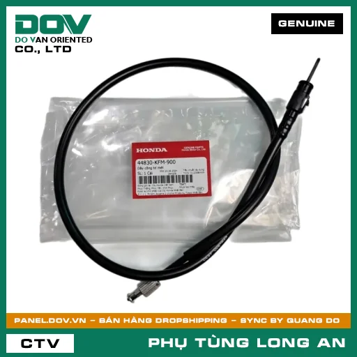 DÂY CÔNG TƠ MÉT HONDA SUPER DREAM, WAVE ALPHA — 44830KFM900