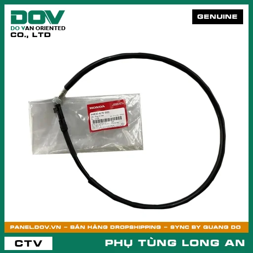 DÂY CÔNG TƠ MÉT HONDA SH 125/150 — 44830KPR900