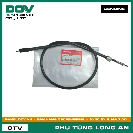 DÂY CÔNG TƠ MÉT HONDA FUTURE NEO — 44830KTM970