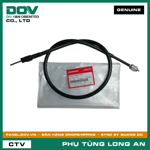 DÂY CÔNG TƠ MÉT HONDA WAVE RSX 110 — 44830KWWB30