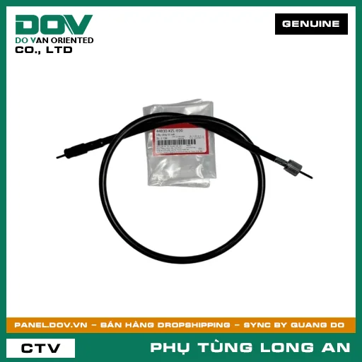 DÂY CÔNG TƠ MÉT HONDA VISION 110 — 44830KZLE00